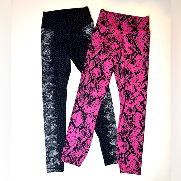 Lululemon Size 4 / Joy Lab Size XS Set of 2 Leggings - Picture 1 of 8